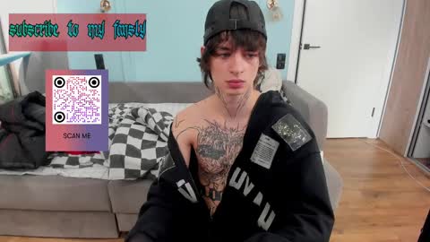 oliverrgroove online show from February 2025 07:19:02 PM