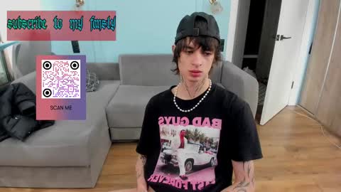 oliverrgroove online show from February 2025 03:58:02 PM