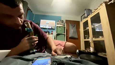 oliversunley22 online show from February 2026 09:30:01 AM