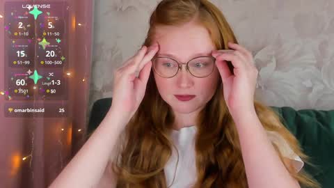 Olivia Date online show from December 2024 02:52:01 PM