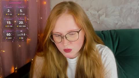 Olivia Date online show from December 2024 03:55:01 PM