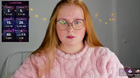 Olivia Date online show from December 2024 03:22:02 PM