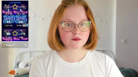 Olivia Date online show from January 2025 11:22:02 AM