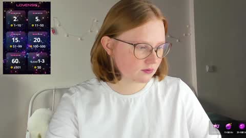 Olivia Date online show from January 2025 11:03:01 AM