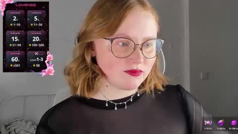 Olivia Date online show from February 2025 12:36:02 PM