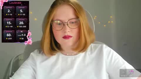 Olivia Date online show from February 2025 03:48:02 PM