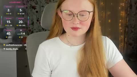 Olivia Date online show from May 2026 05:20:02 PM