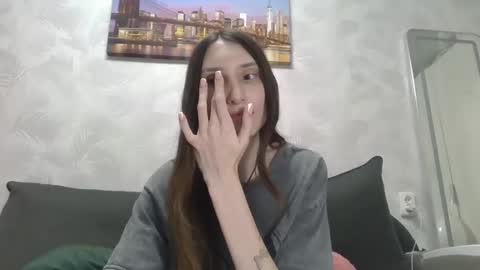 Snapshot of olivia_dream1 chatting on February 2025 10:33:01 PM Olivia online show from February 2025 10:33:01 PM