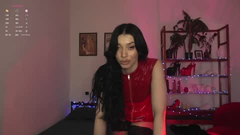 Olivia Faye online show from April 2026 04:21:01 PM