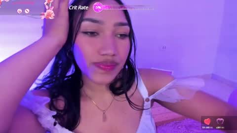 Snapshot of olivia_fx chatting on January 2025 08:04:01 PM Maria online show from January 2025 08:04:01 PM