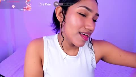 Snapshot of olivia_fx chatting on January 2025 08:39:01 PM Maria online show from January 2025 08:39:01 PM