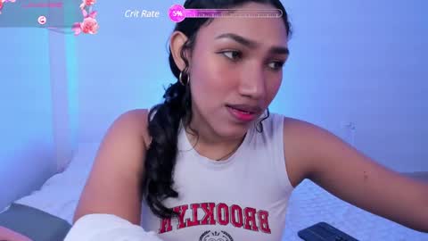 Snapshot of olivia_fx chatting on January 2025 05:30:01 AM Maria online show from January 2025 05:30:01 AM