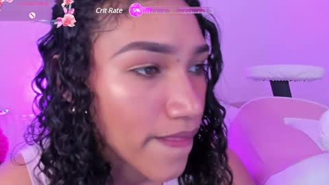 Snapshot of olivia_fx chatting on February 2025 12:43:01 AM Maria online show from February 2025 12:43:01 AM