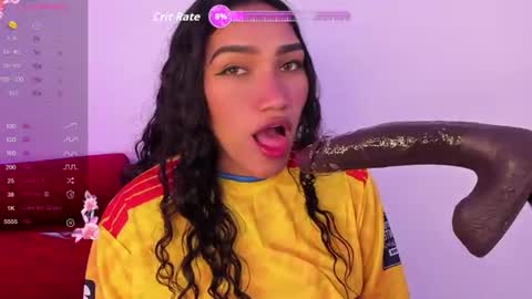 Snapshot of olivia_fx chatting on June 2026 04:49:02 PM Maria online show from June 2026 04:49:02 PM