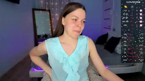 Olivia online show from February 2025 03:27:01 PM