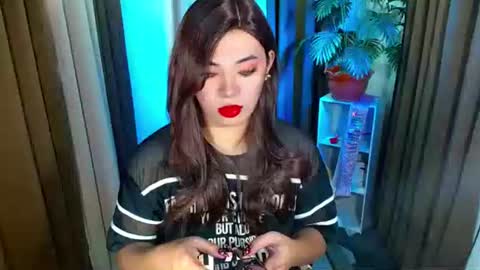 Miss OLIVIA online show from October 2025 06:02:02 AM