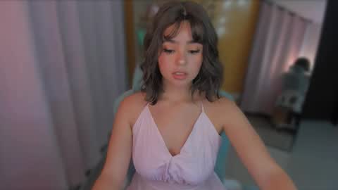 Snapshot of olivia_xd_ chatting on October 2025 07:27:01 AM Olivia online show from October 2025 07:27:01 AM