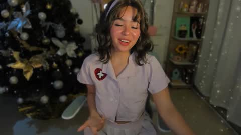 Snapshot of olivia_xd_ chatting on November 2025 05:40:01 AM Olivia online show from November 2025 05:40:01 AM