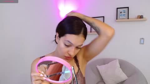 Olivia Bram online show from May 2026 01:05:02 PM