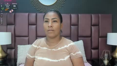 Olivia Burning online show from May 2026 11:26:02 AM