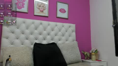 Olivia Burning online show from May 2026 11:26:01 AM
