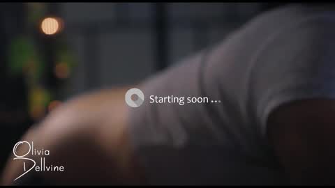 Snapshot of oliviadellvine chatting on October 2025 01:33:02 AM Olivia online show from October 2025 01:33:02 AM