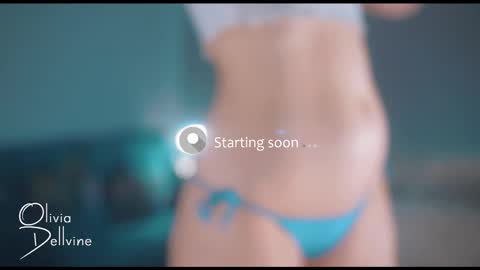 Snapshot of oliviadellvine chatting on November 2025 01:15:01 AM Olivia online show from November 2025 01:15:01 AM