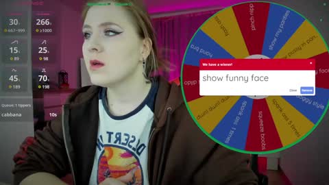 . online show from December 2024 03:18:02 AM