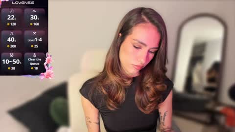 Snapshot of oliviaoliviaprince chatting on December 2024 08:36:02 PM Olivia online show from December 2024 08:36:02 PM