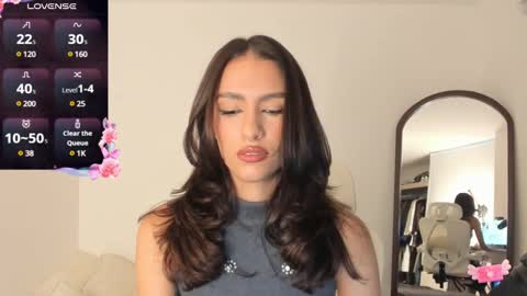 Snapshot of oliviaoliviaprince chatting on February 2025 10:42:02 PM Olivia online show from February 2025 10:42:02 PM