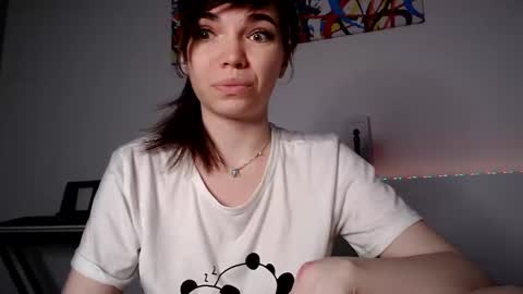 Snapshot of olivka_flower chatting on December 2024 08:09:01 PM Angelina Lina online show from December 2024 08:09:01 PM