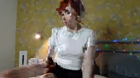 Snapshot of olivka_flower chatting on September 2025 07:05:01 PM Angelina Lina online show from September 2025 07:05:01 PM