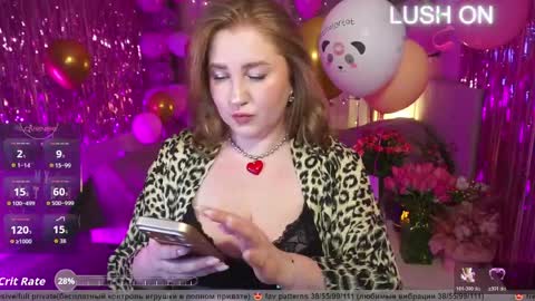 Snapshot of ollydoll chatting on March 2026 09:37:01 PM OllyDoll online show from March 2026 09:37:01 PM
