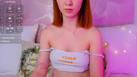 Snapshot of ollyvirg chatting on January 2025 12:13:02 PM Amely online show from January 2025 12:13:02 PM