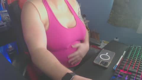 Dani Pregna online show from January 2025 03:04:01 PM