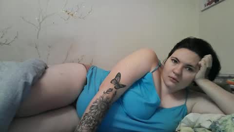 OlyaFire online show from January 2025 08:18:02 PM