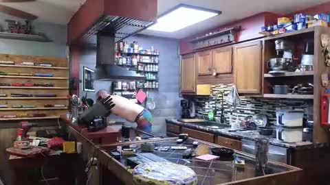 Snapshot of omfgy chatting on March 2026 09:00:01 PM Norm online show from March 2026 09:00:01 PM