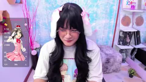 Snapshot of omorimori chatting on November 2025 11:26:02 PM Omori Chan online show from November 2025 11:26:02 PM