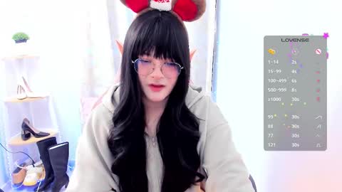 Snapshot of omorimori chatting on November 2025 03:00:02 PM Omori Chan online show from November 2025 03:00:02 PM