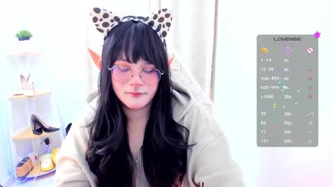 Snapshot of omorimori chatting on November 2025 09:17:01 PM Omori Chan online show from November 2025 09:17:01 PM