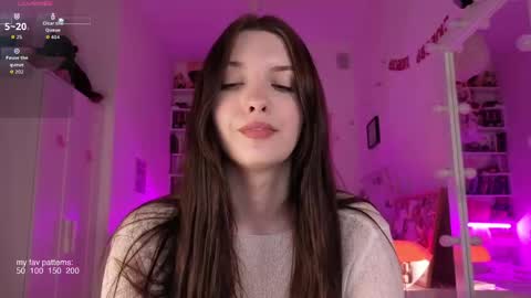 Ana online show from May 2026 09:31:02 PM