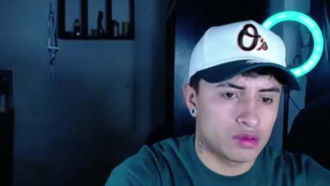 YIN MIGUEL online show from January 2026 02:37:01 AM