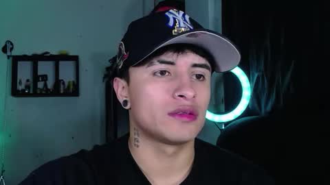 YIN MIGUEL online show from January 2026 04:17:02 AM