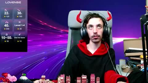 Oni hoshi online show from November 2025 07:03:03 PM