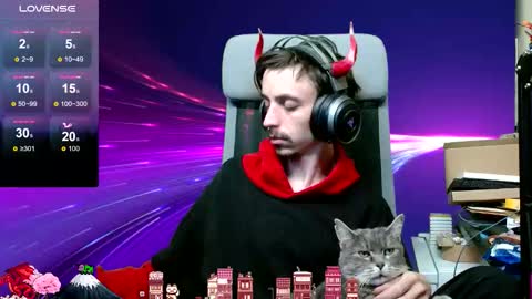 Oni hoshi online show from November 2025 06:51:01 PM