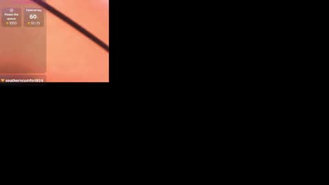 Daniela online show from March 2026 09:00:01 PM