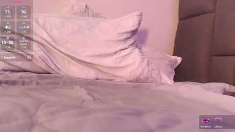 Daniela online show from March 2026 08:50:01 PM