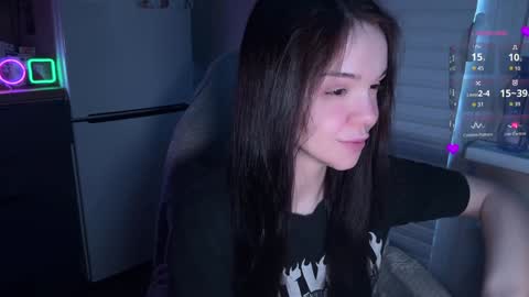 Snapshot of online_may chatting on March 2026 10:09:02 AM May I am your cute succubus online show from March 2026 10:09:02 AM