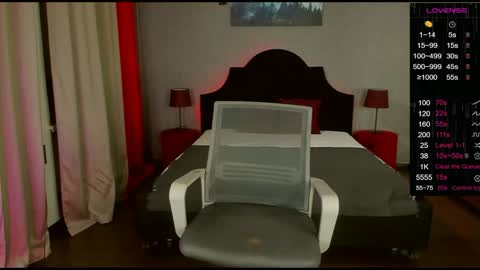 Erick  online show from February 2025 01:47:02 AM