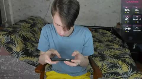 Snapshot of only_eric chatting on May 2026 03:55:02 AM Erick online show from May 2026 03:55:02 AM